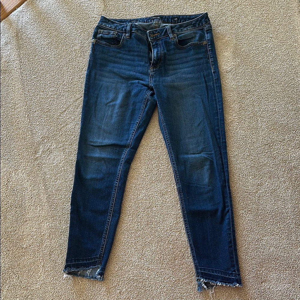 Classic Blue Women's Jeans